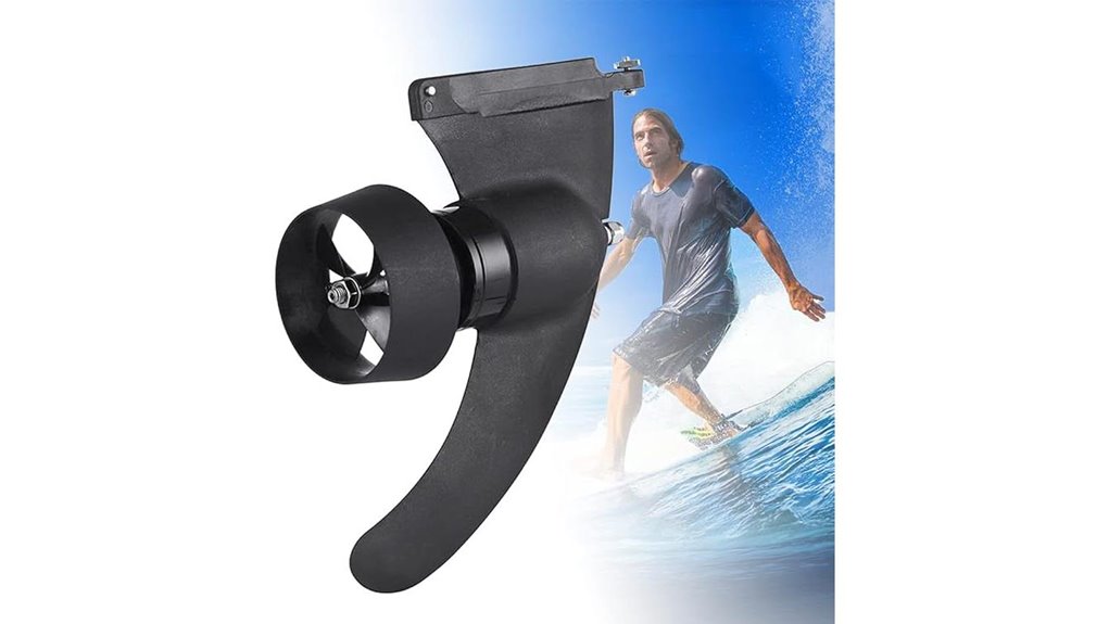 200w fin propulsion kit