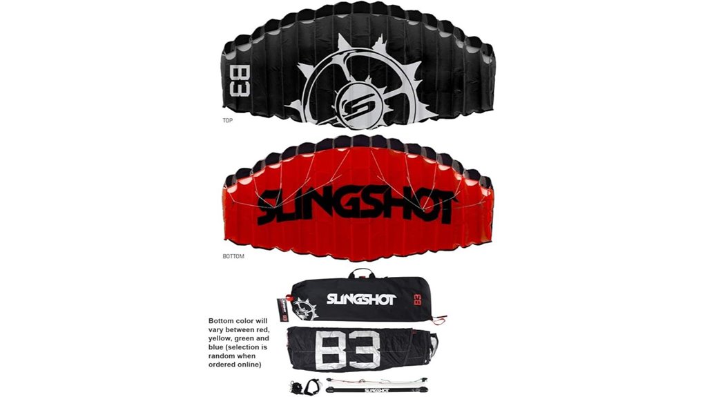 2016 slingshot b3 trainer