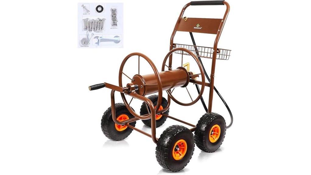 2025 300ft 5 8 cart