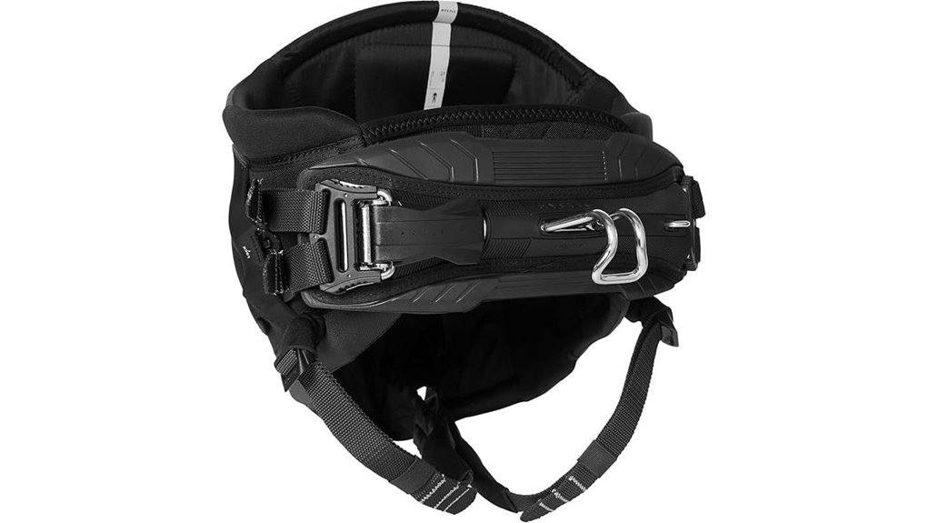 2025 aviator seat harness