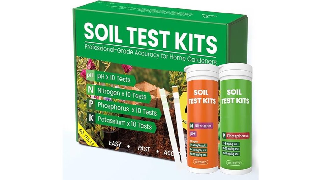 2026 4 in 1 soil kit