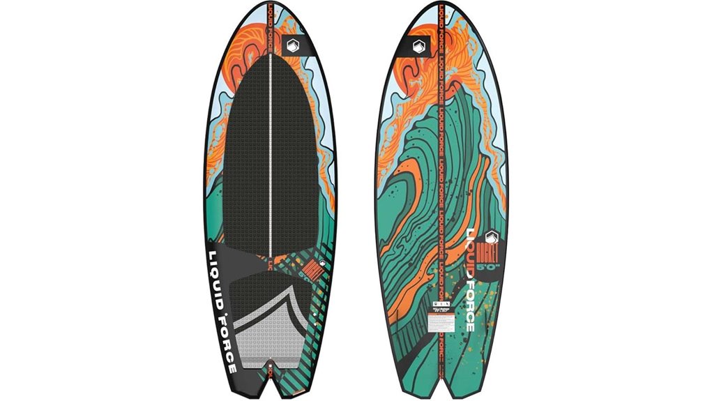 2026 rocket wakesurf board