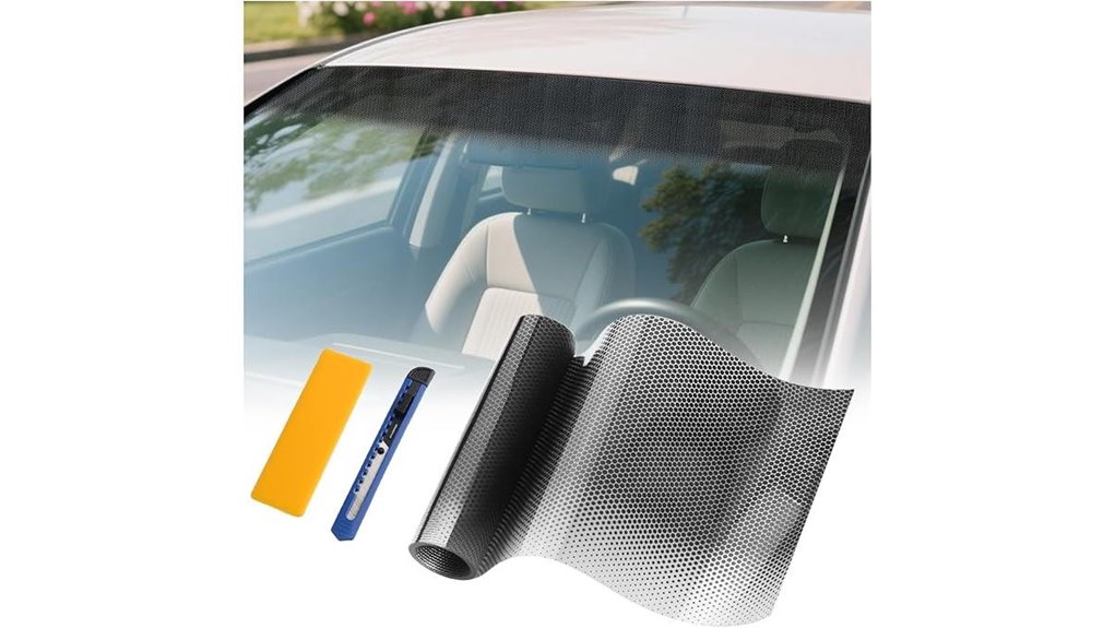 2026 upgraded honeycomb tint