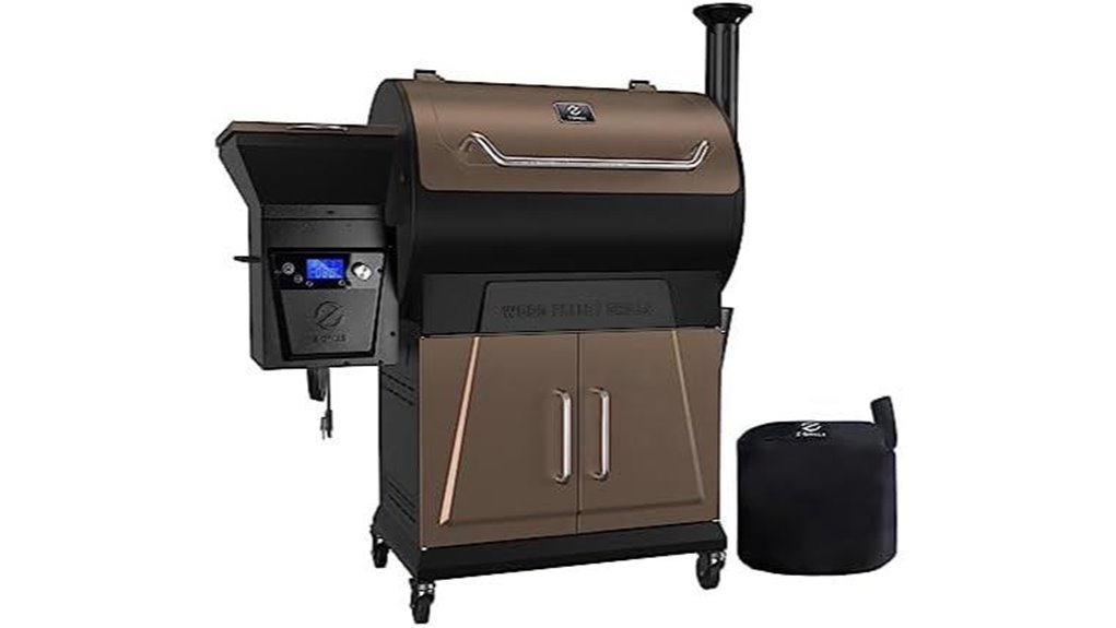 2026 z grills smoker