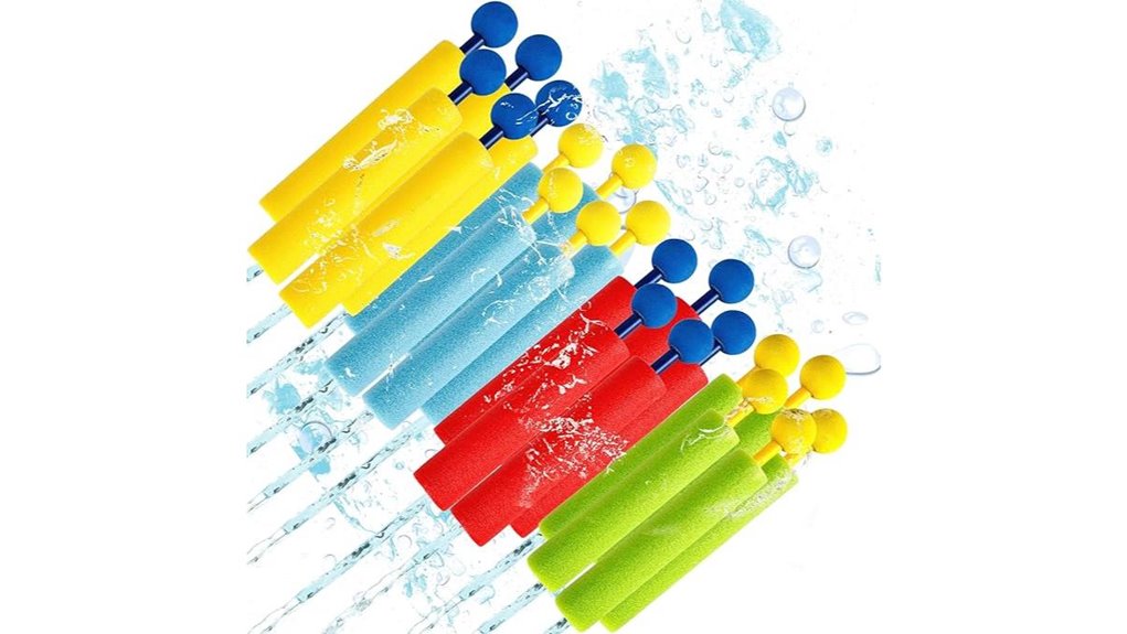 20 pack colorful blasters