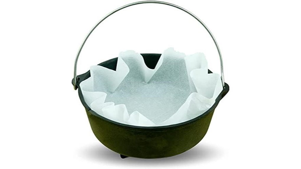 20 pack dutch oven liners