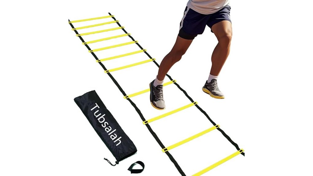 20ft adjustable agility carrybag