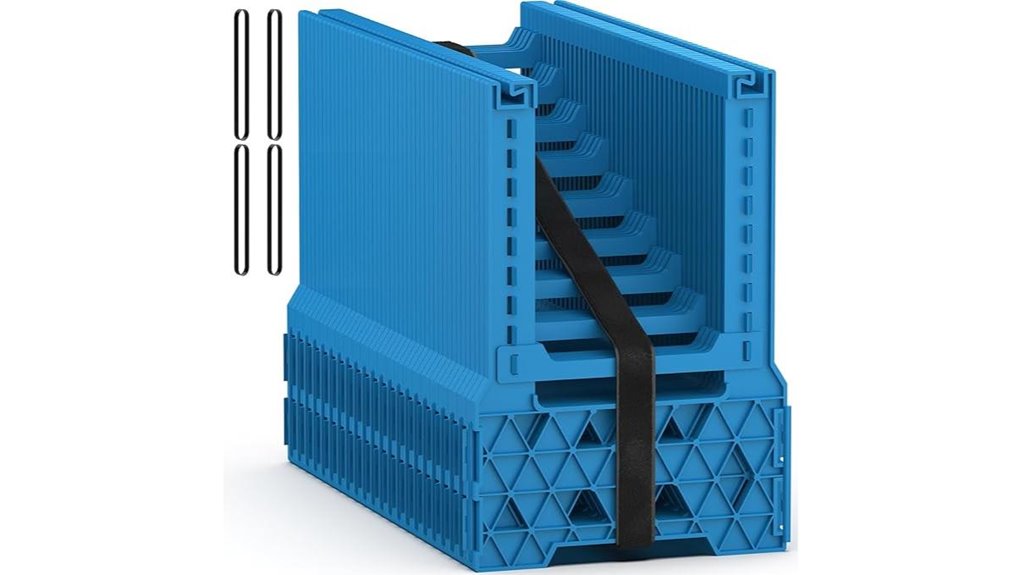 20ft rv sewer support