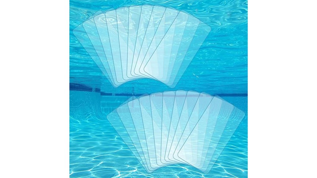 20pcs underwater pool patches
