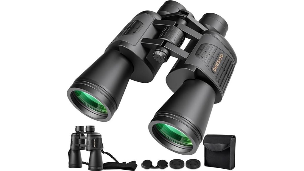 20x52 low light outdoor binoculars