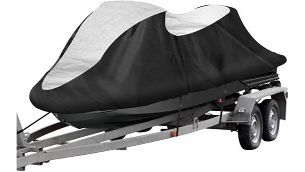 210d waterproof jetski cover