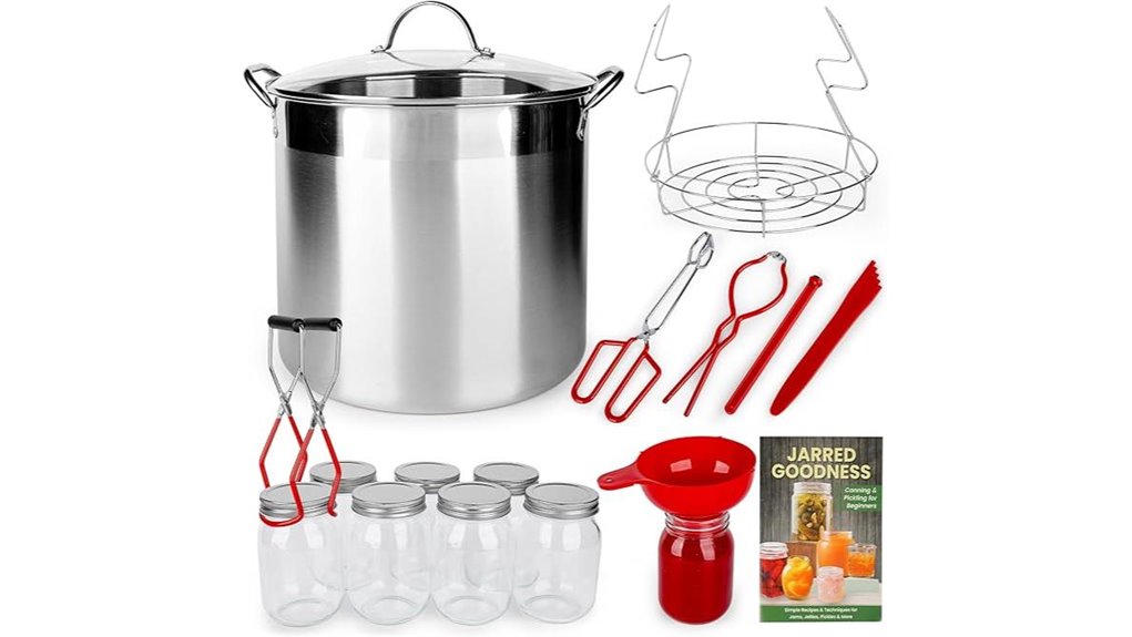 21 5 quart water bath