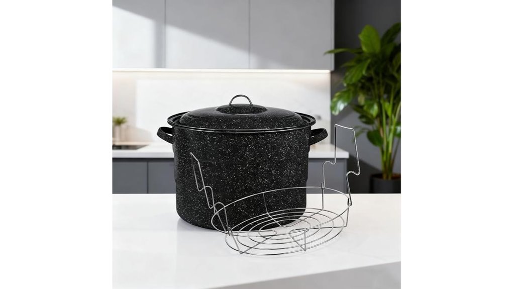 21 5 quart water bath