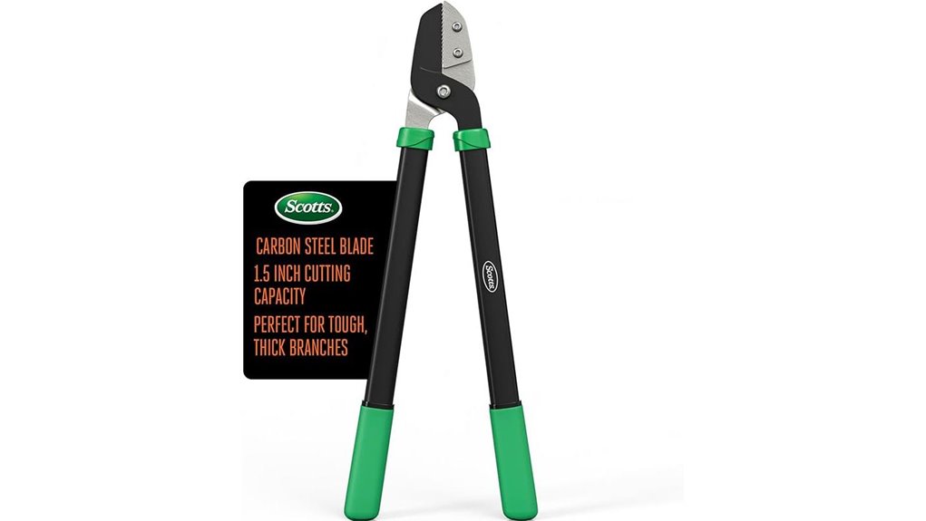 21 inch heavy duty branch lopper