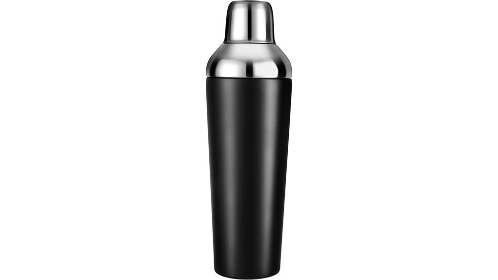 23oz double wall shaker