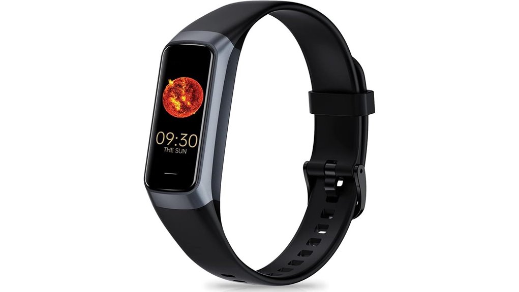 24 7 heartbeat sleep tracker