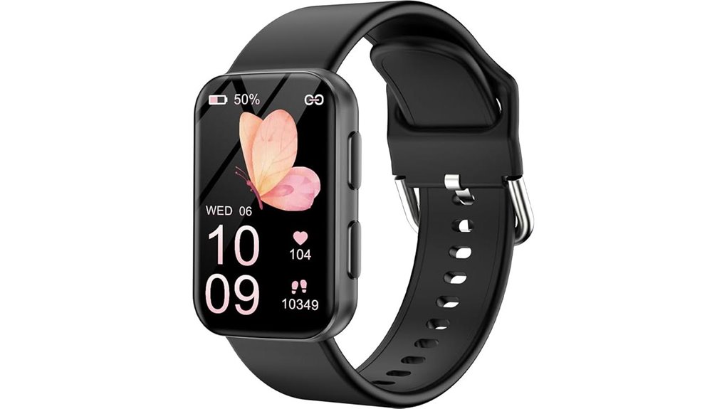 24 7 hr bp smartwatch