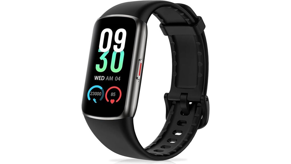 24 7 waterproof heart rate