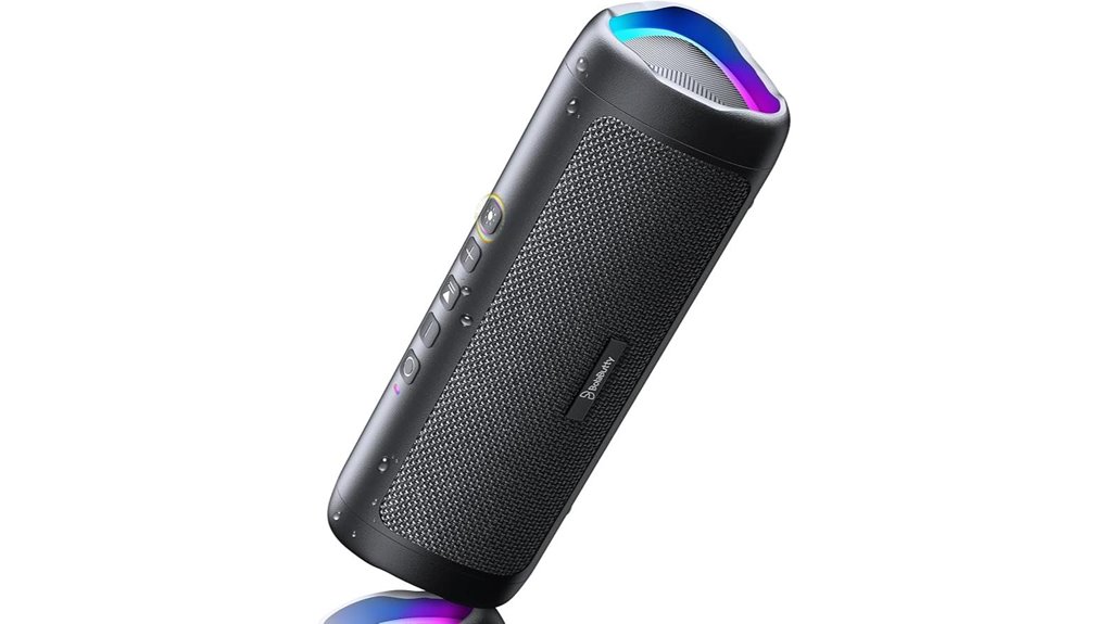 24 hour waterproof 20w speaker