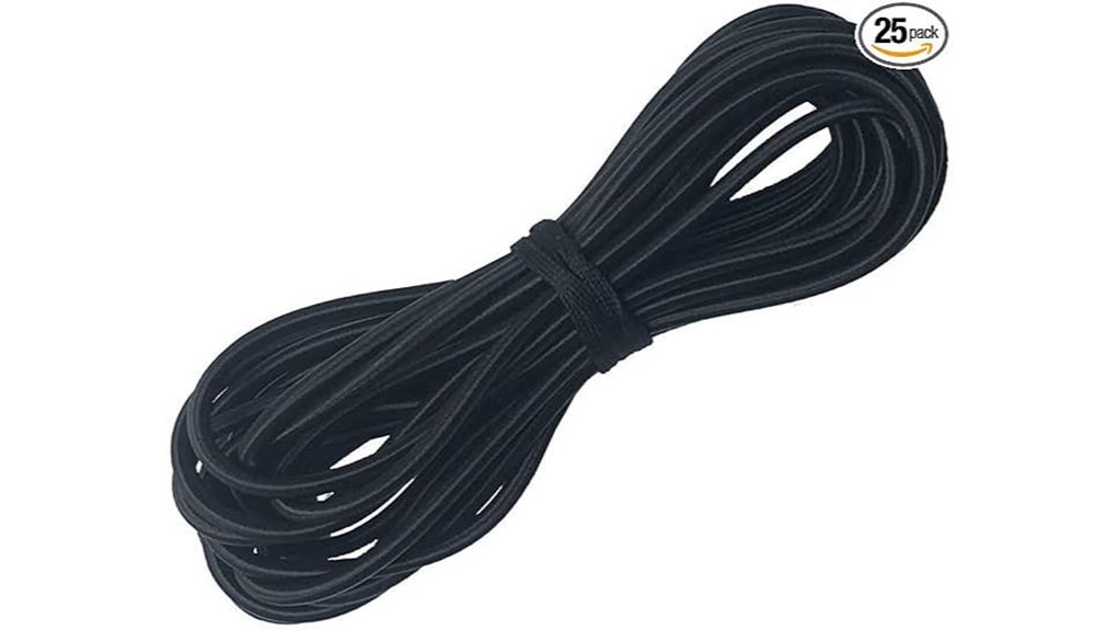 25 ft marine elastic bungee