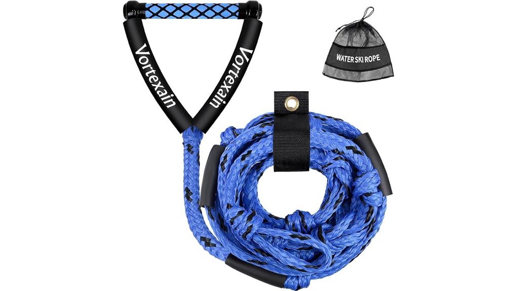 25ft handle wakesurf rope