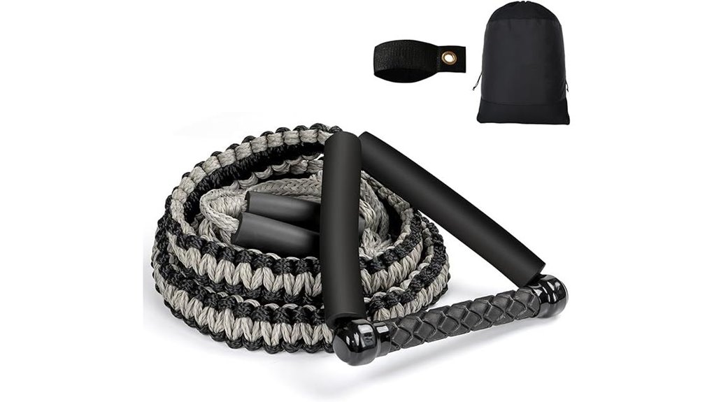 25ft wake rope handle