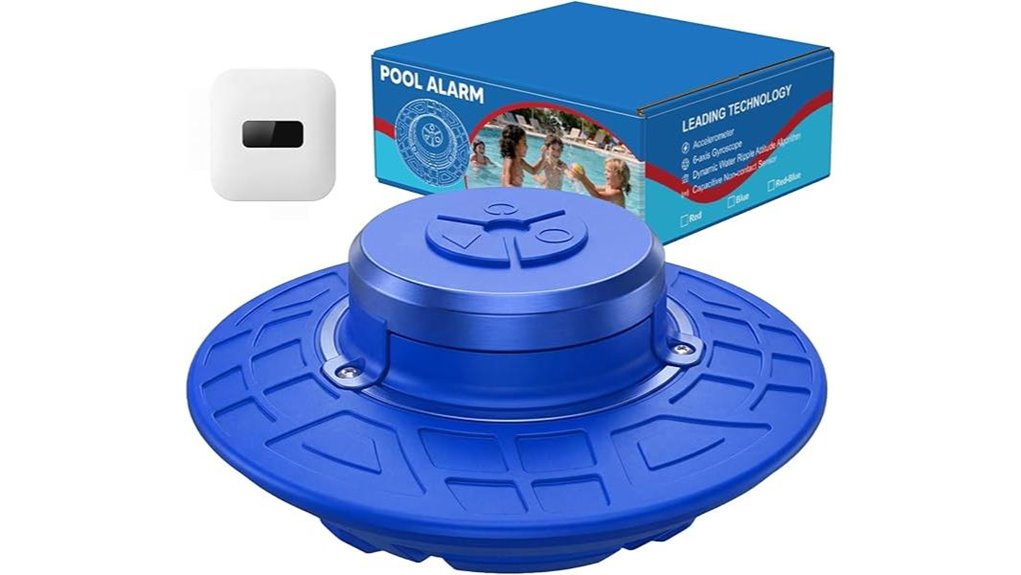 262 ft waterproof float alarm