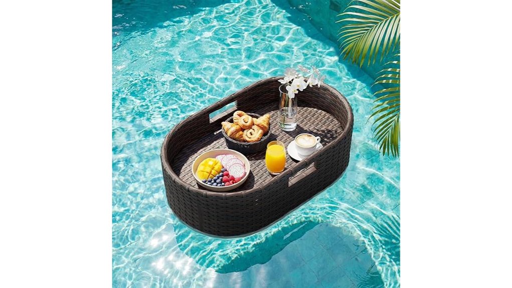 26x15 greesum floating tray