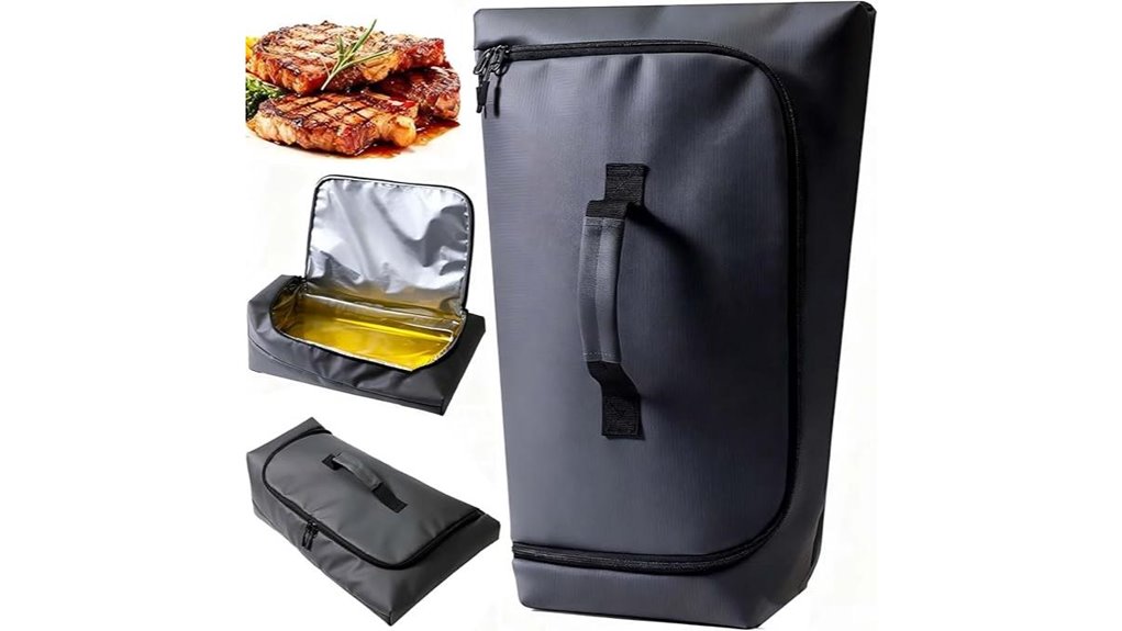 270 insulated bbq blanket