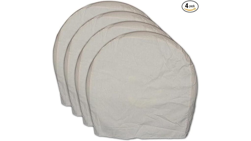 27 29 inch water resistant covers