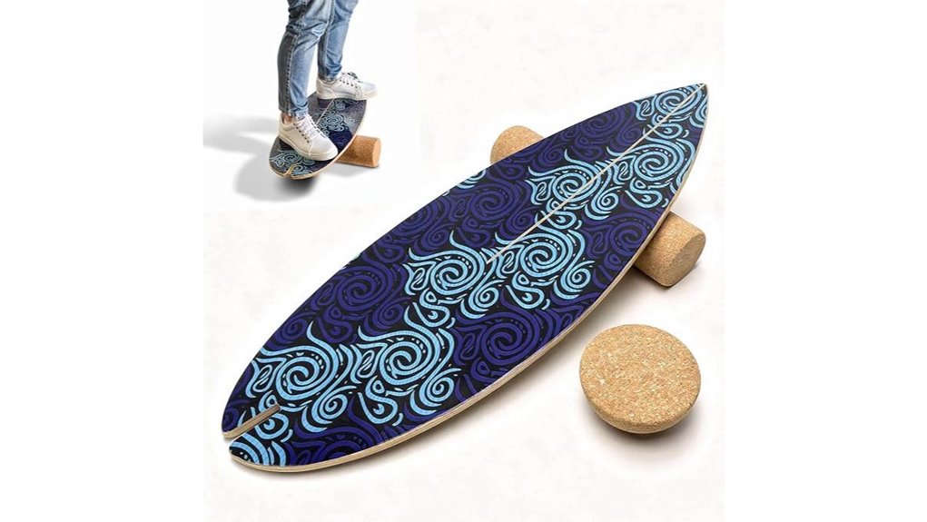 29 inch universal surf balance