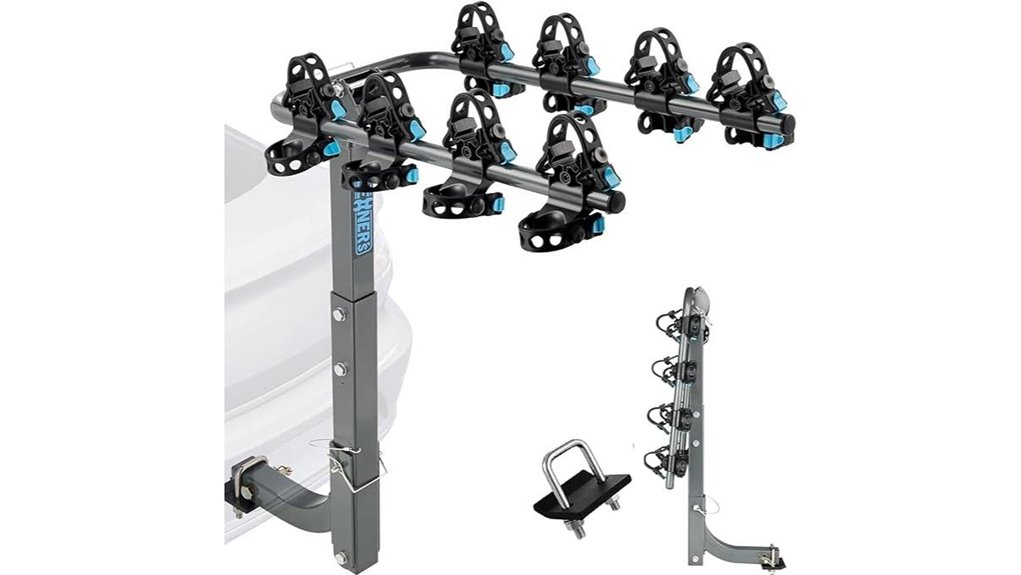 2 0 240lb hitch bike