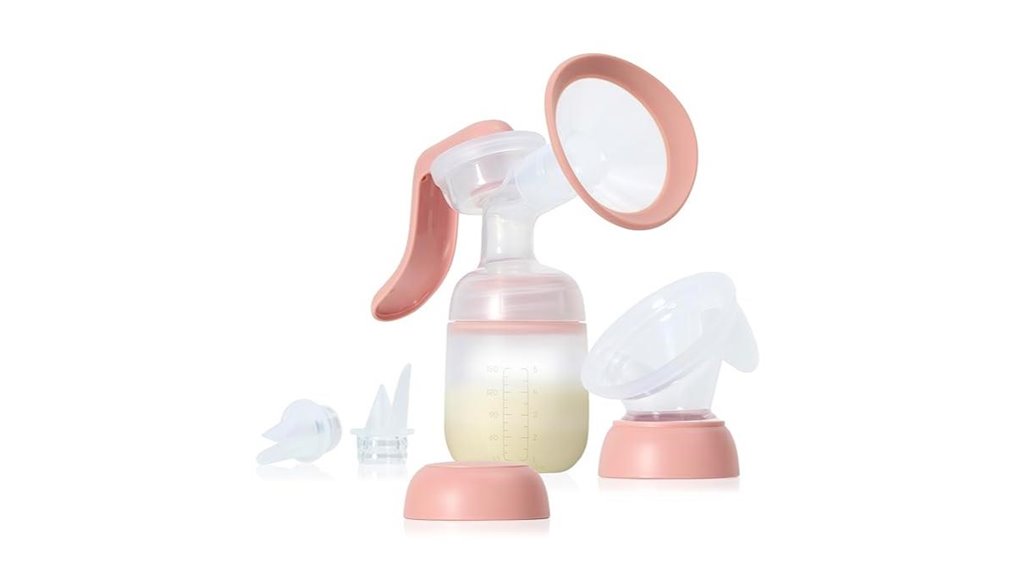 2 in 1 hand pump cup