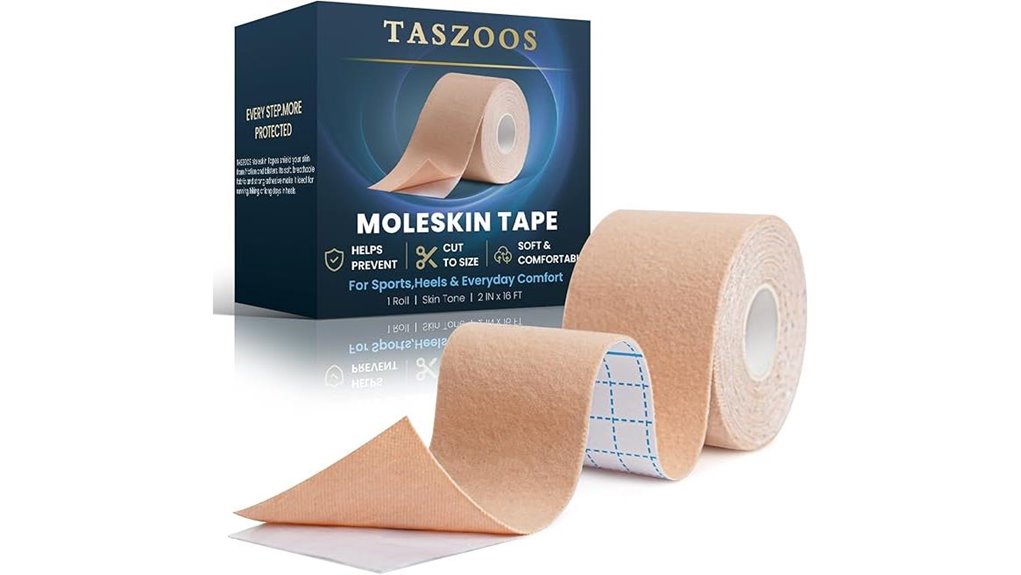 2 inch 16 foot blister guard