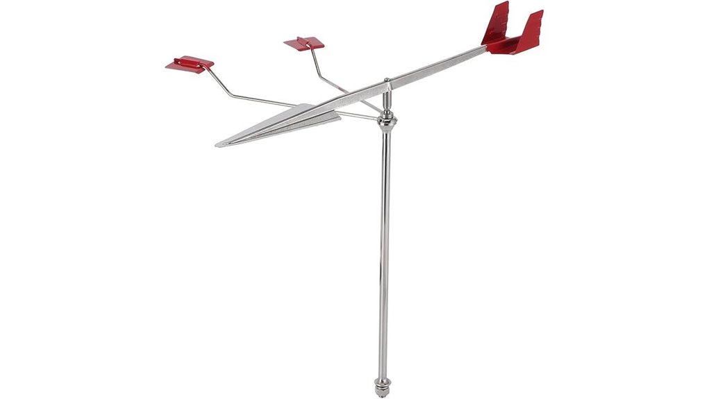 304 stainless marine vane