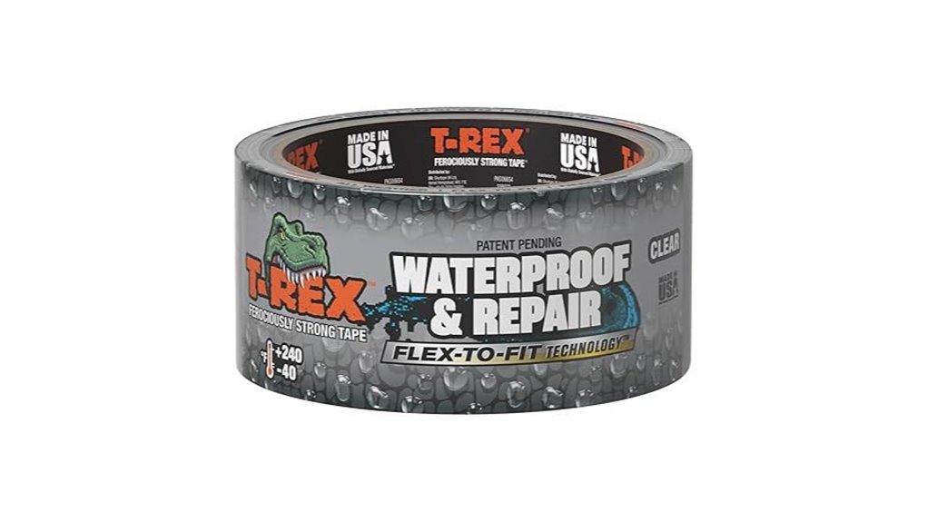 30ft t rex waterproof tape
