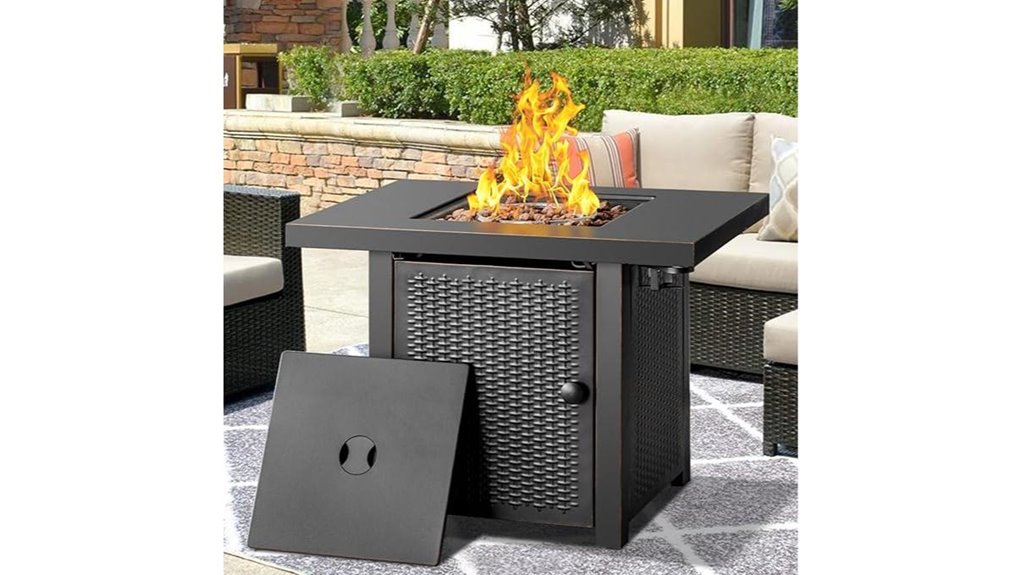 32 inch propane 50k btu