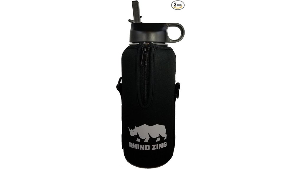 32oz stainless steel growler