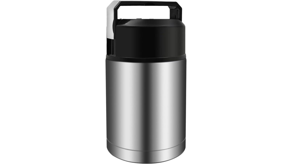 35oz leakproof soup thermos