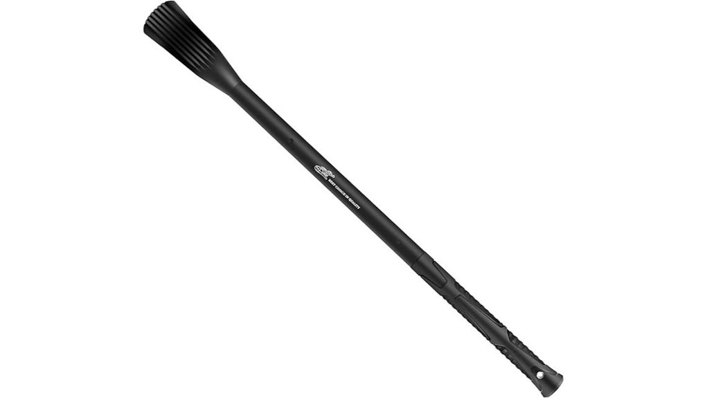 36 inch heavy steel fiberglass mattock