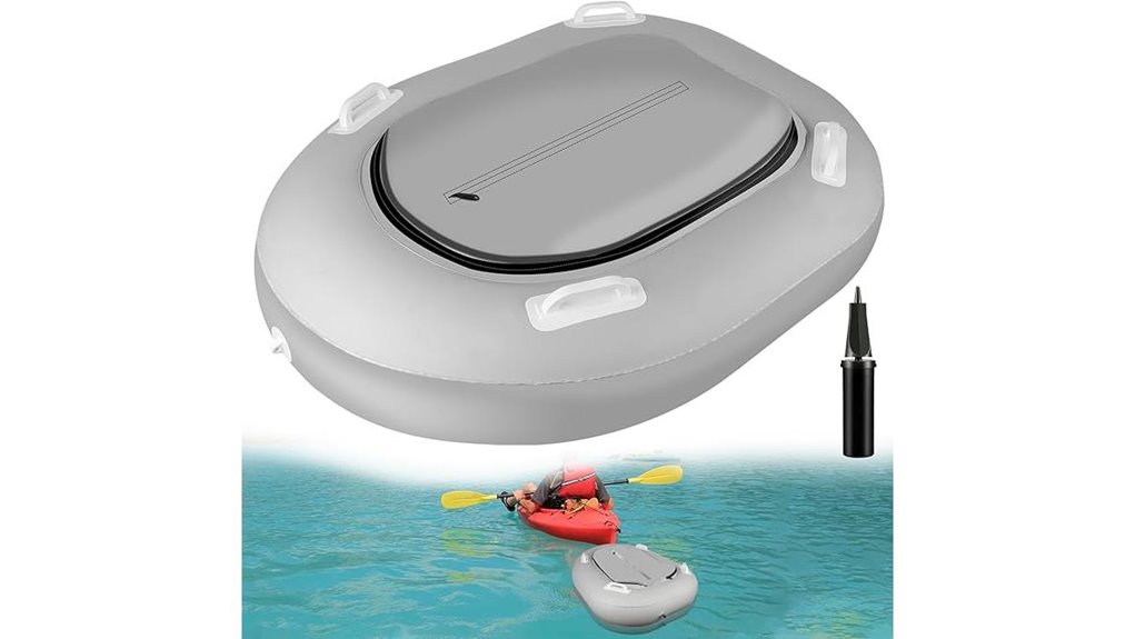 38qt inflatable pvc cooler