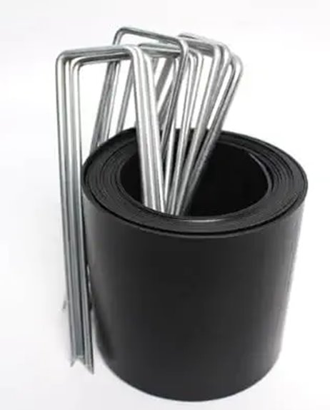 3 5 inch deep plastic form