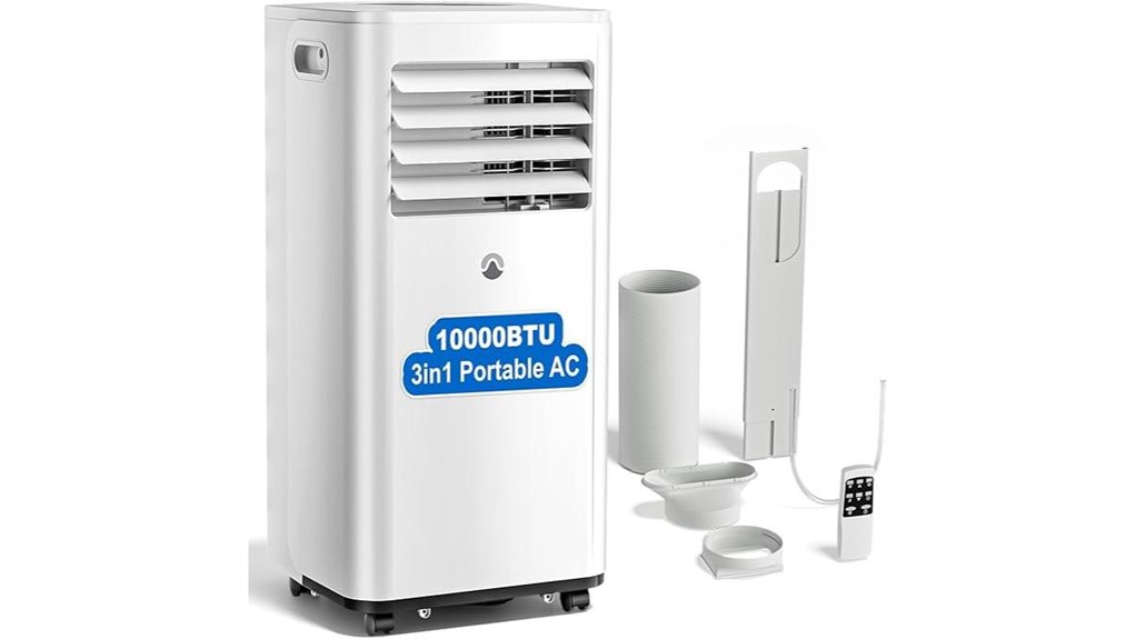 3 in 1 portable ac timer