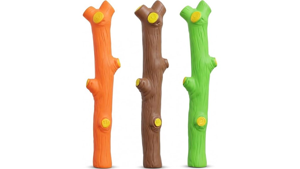 3 pack floating fetch toys