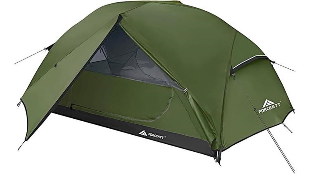 3 person waterproof backpacking tent