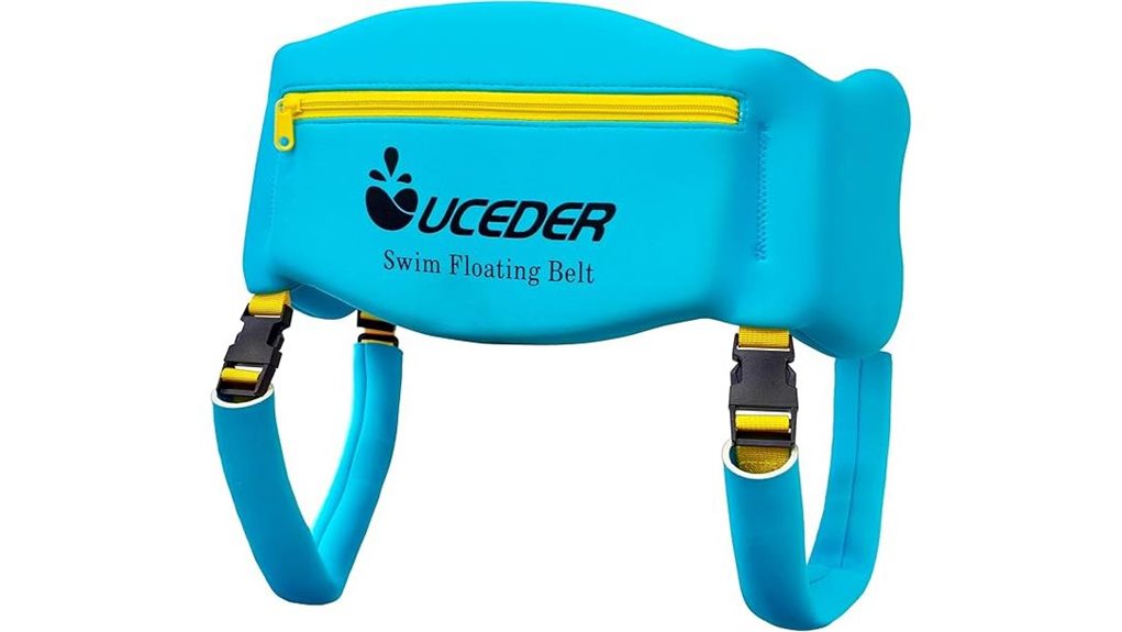3 section adjustable pocket belt