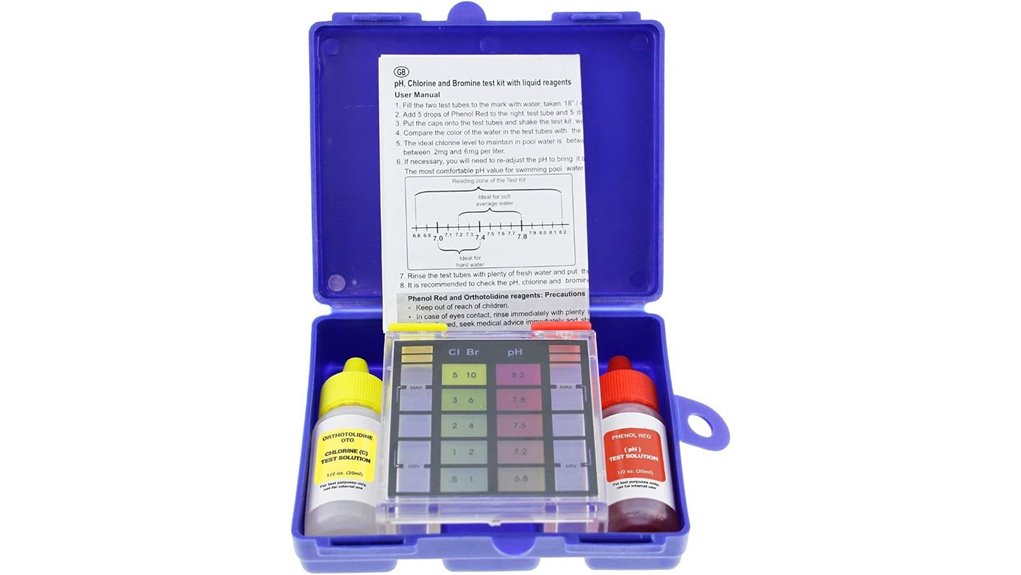 3 way pool spa kit