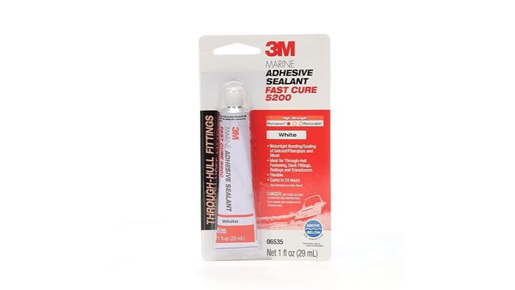 3m 5200 adhesive sealant