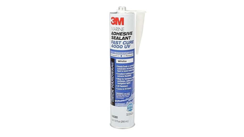 3m marine 4000 uv