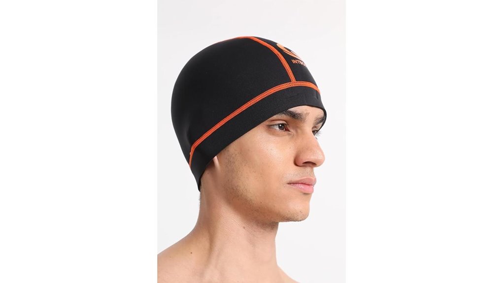 3mm neoprene winter cap